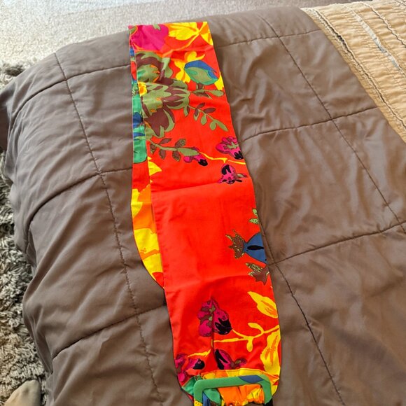 Christopher John Rogers x Target Floral Puff Sleeve Shirtdress - Picture 5 of 10